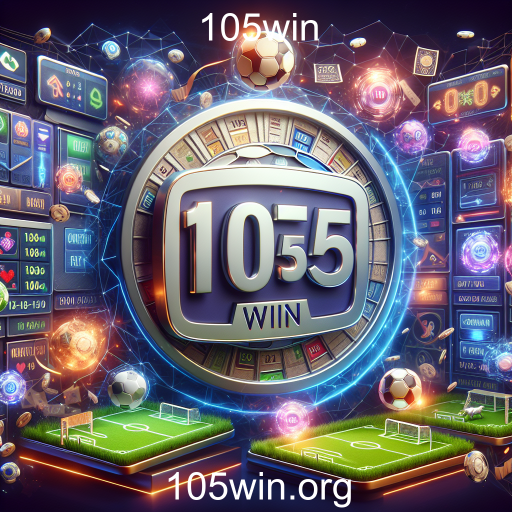 Apostas na 105win: Uma Nova Era de Entretenimento Online